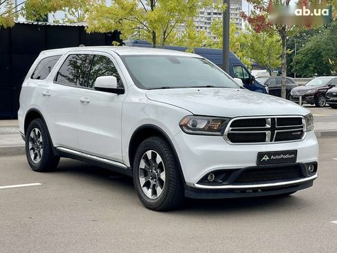 Dodge Durango 2017 - фото 2