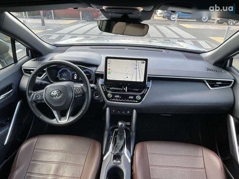 Toyota Corolla Cross 2023 - фото 22