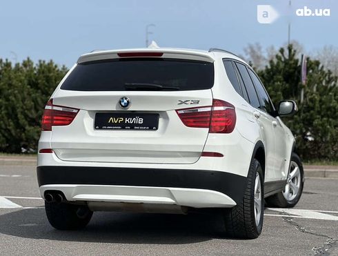 BMW X3 2011 - фото 20