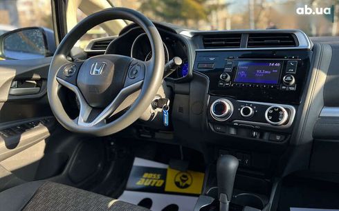 Honda Fit 2016 - фото 12