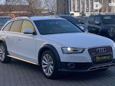 Купить Audi a4 allroad бу в Украине - купить на Автобазаре
