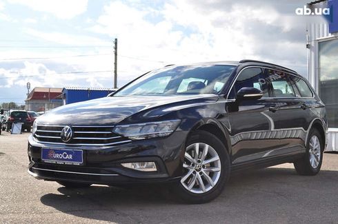 Volkswagen Passat 2022 - фото 10