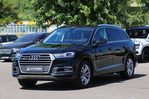 Audi Q7 2017 - фото 3