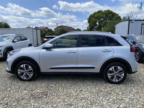 Kia Niro 2021 - фото 22