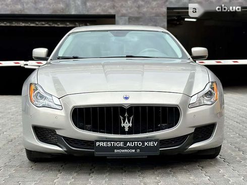 Maserati Quattroporte 2013 - фото 13