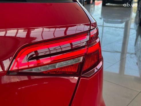 Audi A3 2017 красный - фото 8