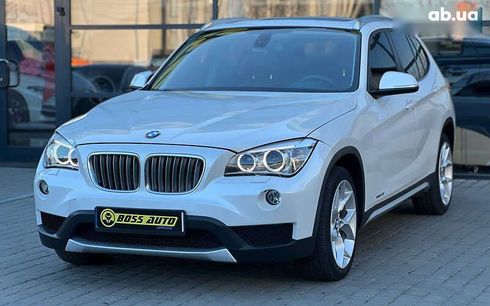 BMW X1 2013 - фото 3