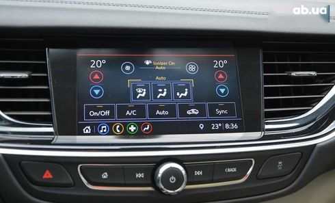 Buick Regal 2018 - фото 28