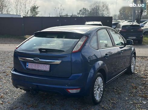 Ford Focus 2009 - фото 18