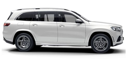 Mercedes-Benz GLS-Класс 2023 - фото 2