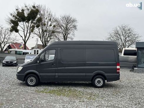 Mercedes-Benz Sprinter 2009 - фото 4
