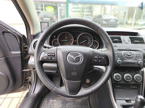 Mazda 6 2011 - фото 15