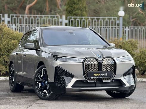 BMW iX 2022 - фото 4