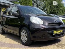 Купить Nissan Micra 2012 бу во Львове - купить на Автобазаре