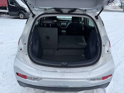 Chevrolet Bolt 2017 - фото 26