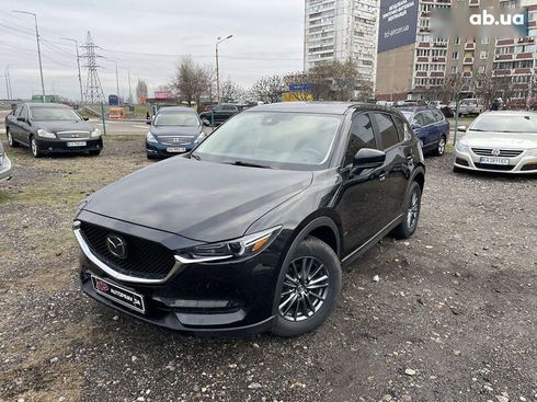 Mazda CX-5 2020 - фото 8