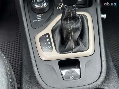 Jeep Cherokee 2014 - фото 29