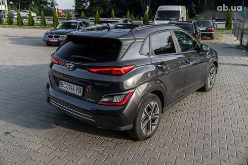 Hyundai Kona 2021 - фото 3