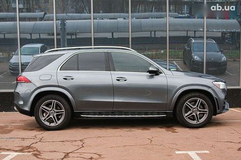 Mercedes-Benz GLE-Class 2020 - фото 2