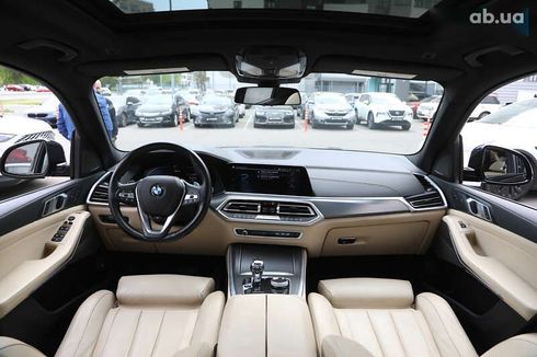 BMW X5 2020 - фото 13
