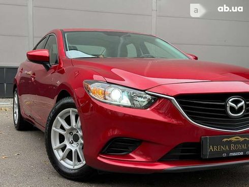 Mazda 6 2015 - фото 4