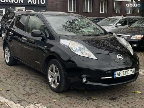 Nissan Leaf 2012 - фото 6