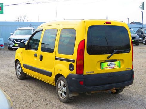 Renault Kangoo 2003 - фото 2