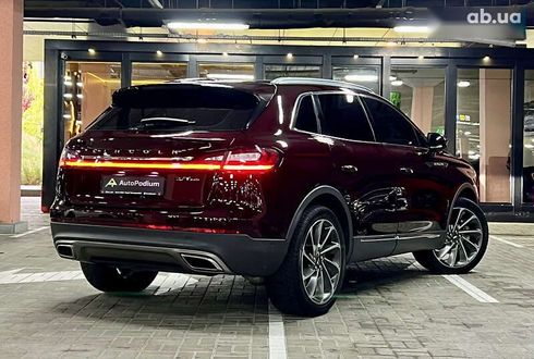 Lincoln Nautilus 2020 - фото 14