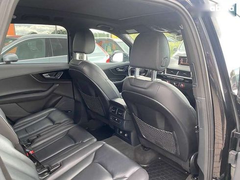 Audi Q7 2018 - фото 22