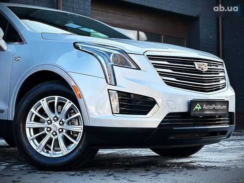 Cadillac XT5 2017 - фото 8