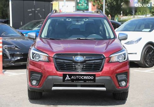 Subaru Forester 2019 - фото 2