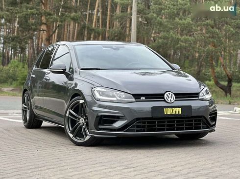Volkswagen Golf R 2018 - фото 8