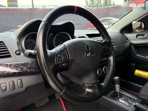 Mitsubishi Lancer 2008 - фото 18