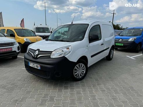 Renault Kangoo 2020 - фото 6