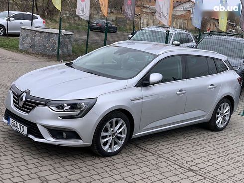 Renault Megane 2018 - фото 3