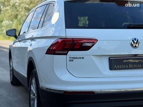 Volkswagen Tiguan 2018 - фото 22