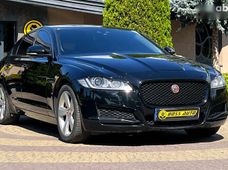 Продаж вживаних Jaguar XF 2017 року - купити на Автобазарі
