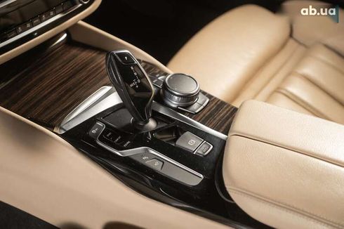BMW 5 серия 2017 - фото 23
