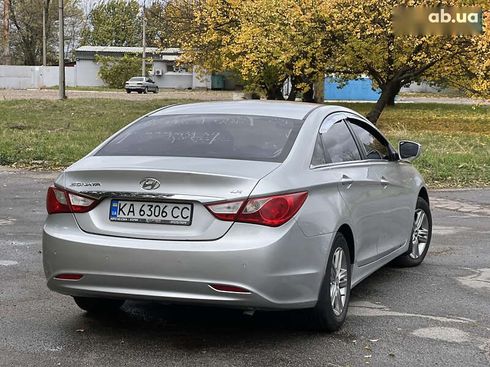 Hyundai Sonata 2013 - фото 5