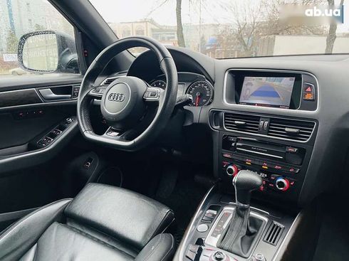 Audi Q5 2016 - фото 11