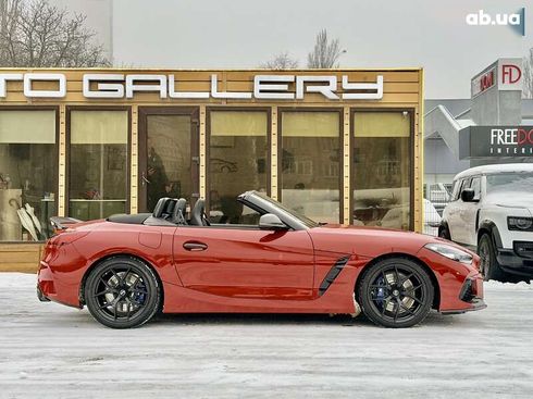 BMW Z4 2019 - фото 30