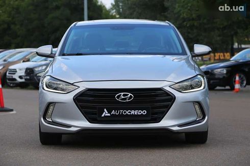 Hyundai Elantra 2018 - фото 2