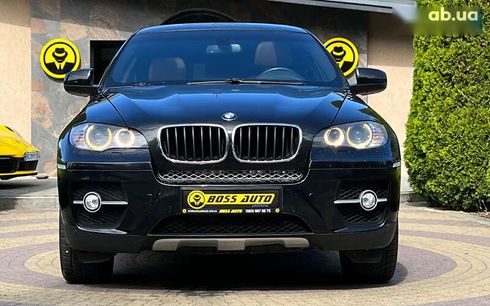 BMW X6 2008 - фото 2