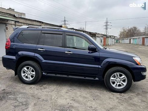 Lexus GX 2008 - фото 19