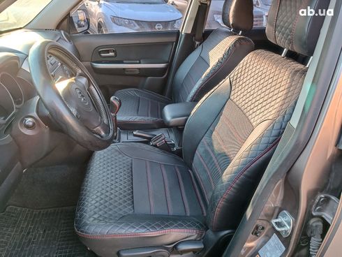 Suzuki Grand Vitara 2013 коричневый - фото 19