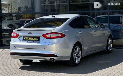 Ford Fusion 2015 - фото 7