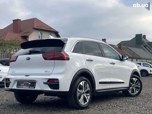 Kia Niro 2021 - фото 8