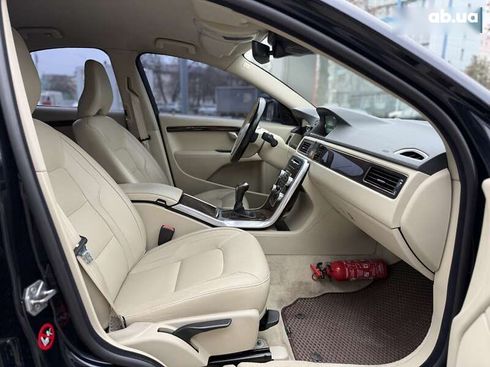 Volvo S80 2014 - фото 11