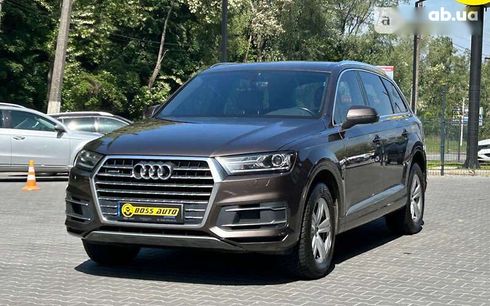 Audi Q7 2016 - фото 3