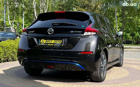 Nissan Leaf 2019 - фото 7